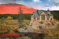 saint catherine, saint malo, mount meeker, autumn